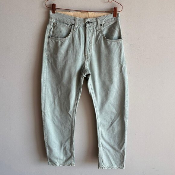 Rag & Bone Mens Botton Fly Light Jeans Dalton Size 30 - Picture 1 of 13